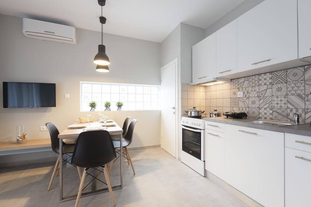 Enalia Villas 伊里斯斯 客房 照片